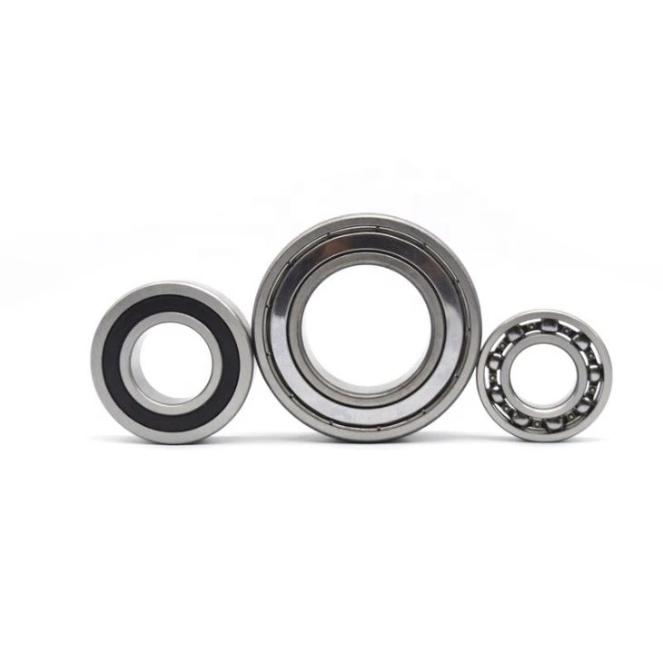 CGr15 SteelDeep Groove Ball Bearing