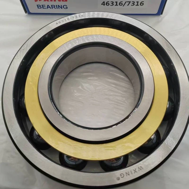 46316 Агулярные контактные подшипники 7316